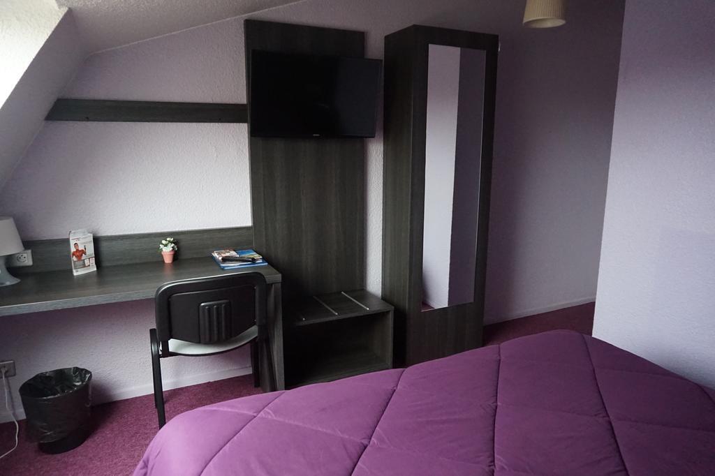 Lys Hotel Halluin Luaran gambar