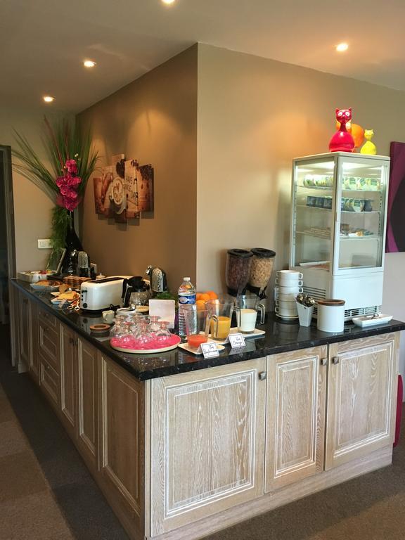 Lys Hotel Halluin Luaran gambar