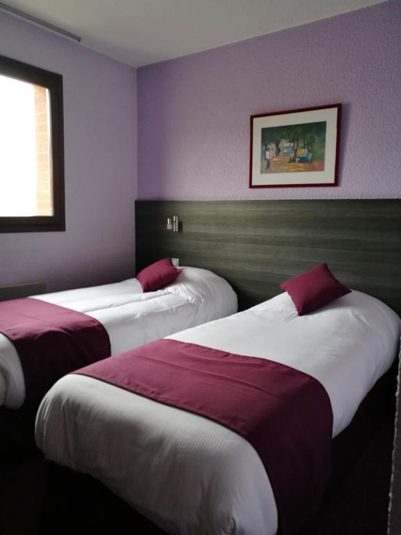 Lys Hotel Halluin Luaran gambar