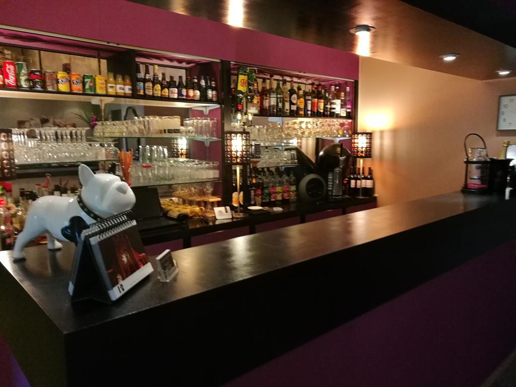 Lys Hotel Halluin Luaran gambar