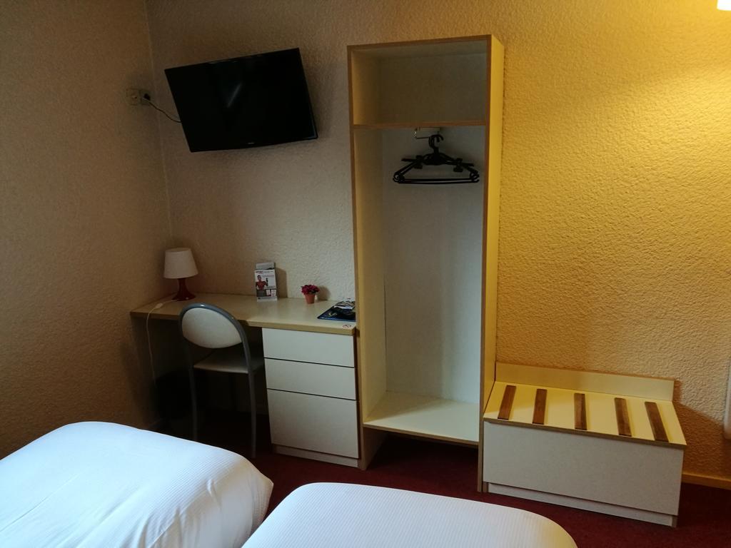 Lys Hotel Halluin Luaran gambar