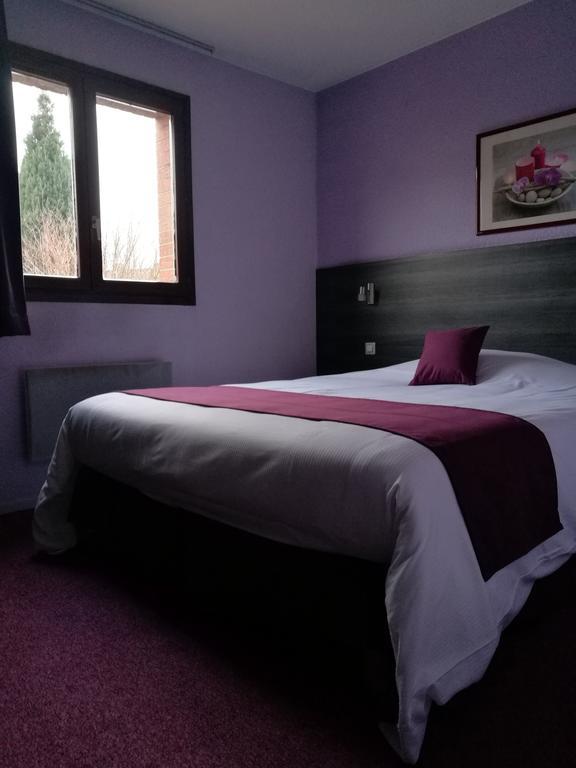 Lys Hotel Halluin Luaran gambar