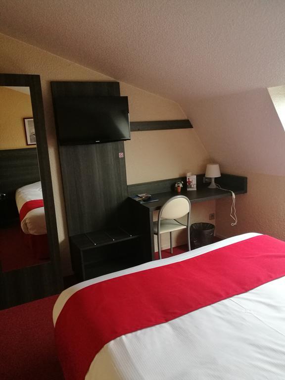 Lys Hotel Halluin Luaran gambar