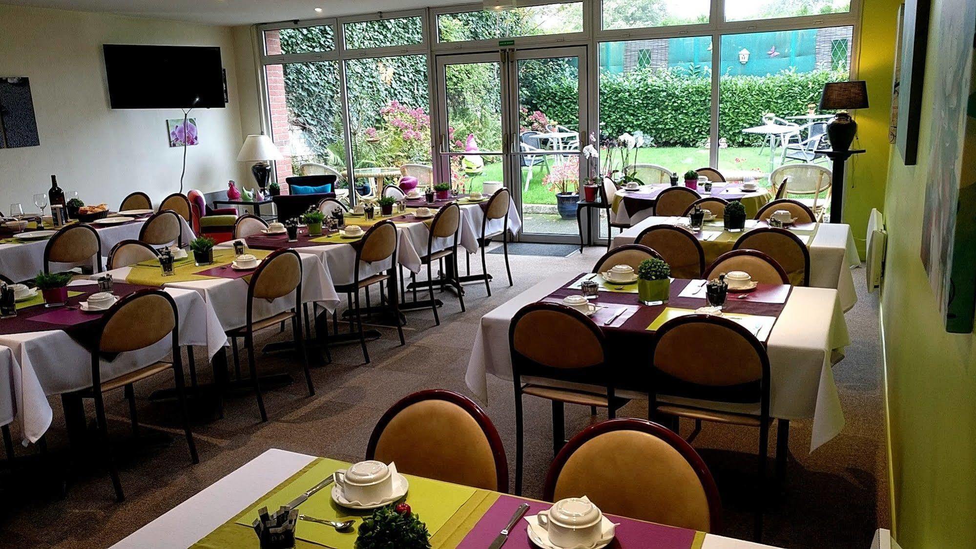 Lys Hotel Halluin Luaran gambar