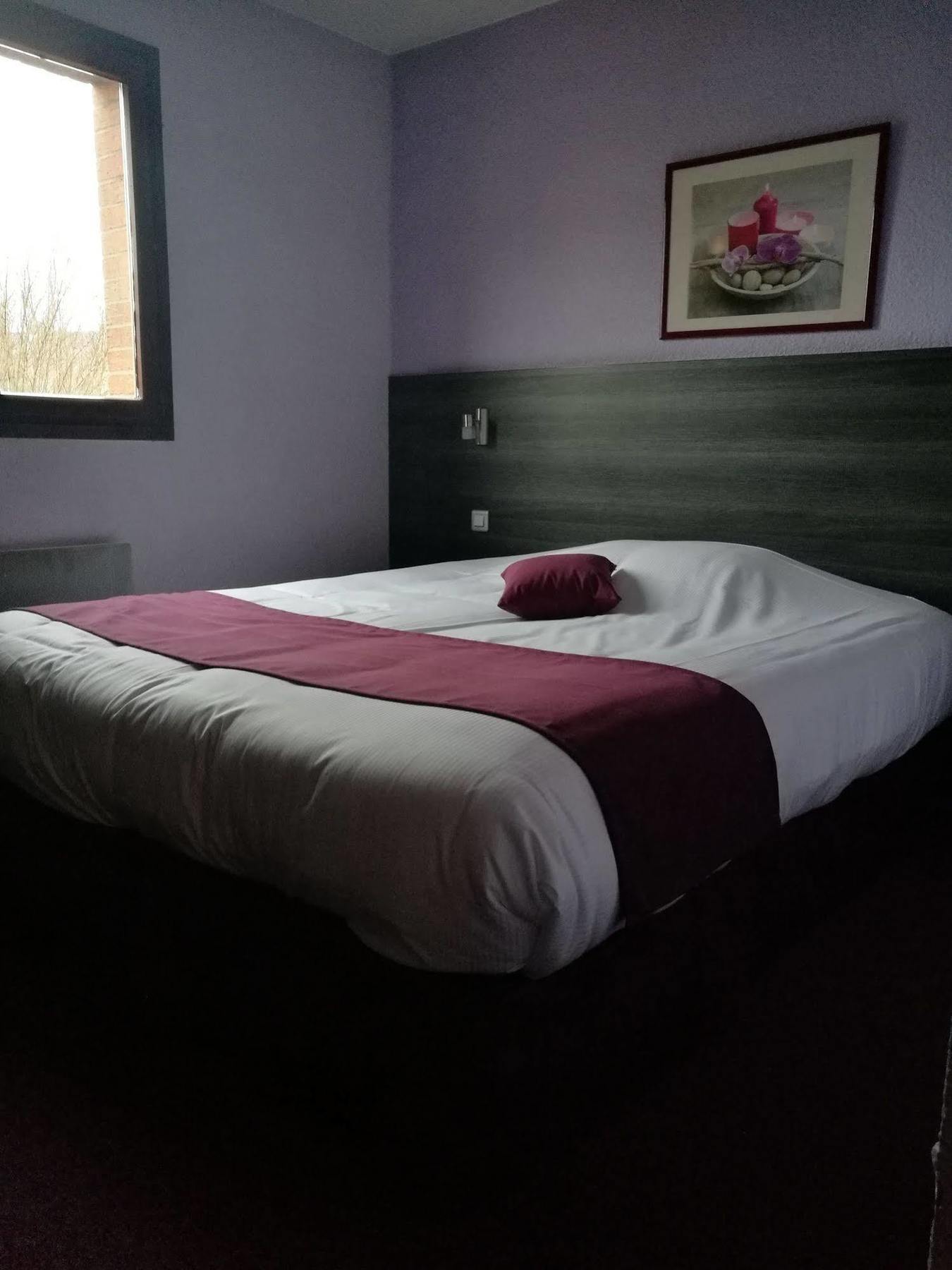 Lys Hotel Halluin Luaran gambar