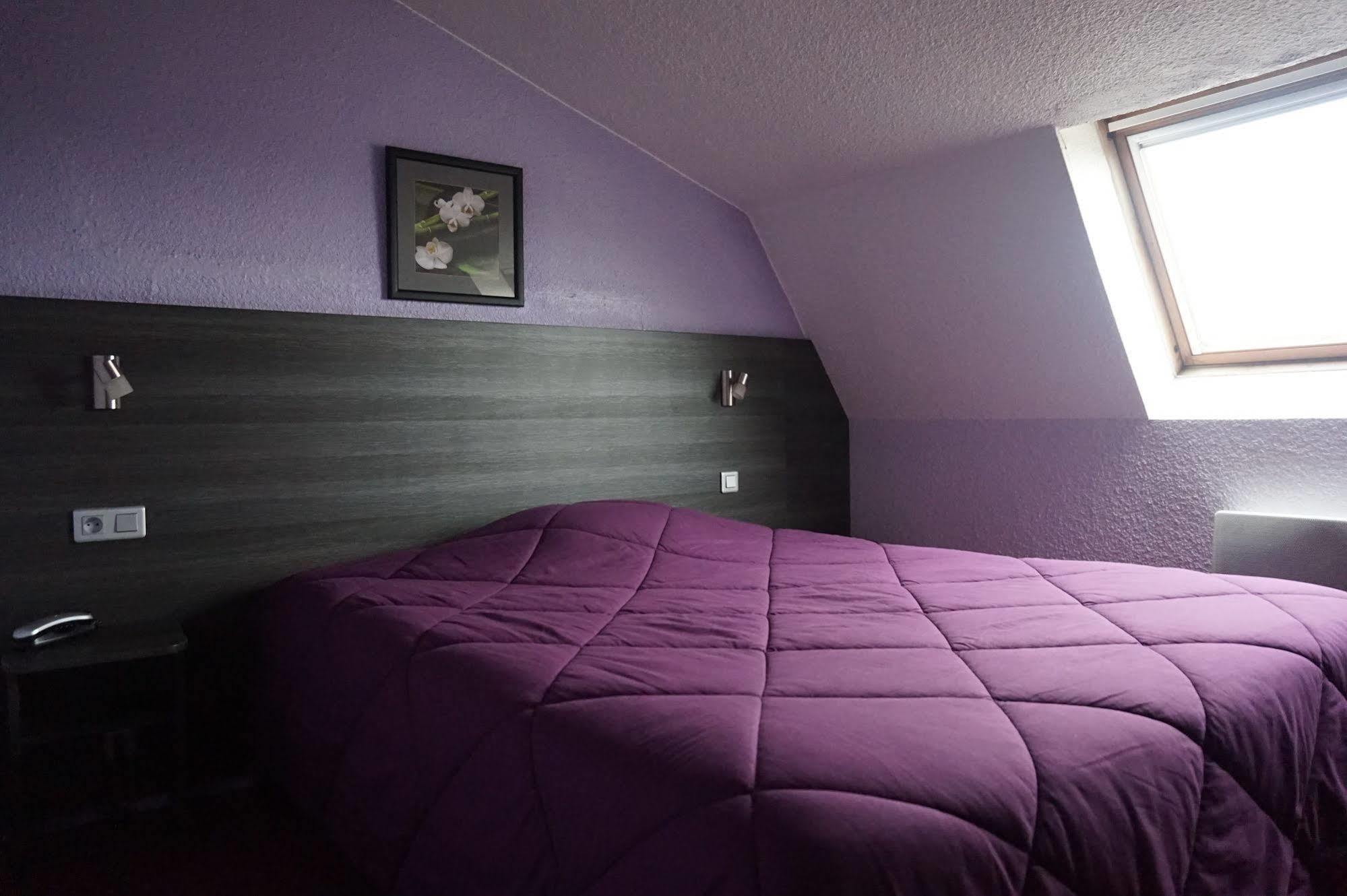 Lys Hotel Halluin Luaran gambar