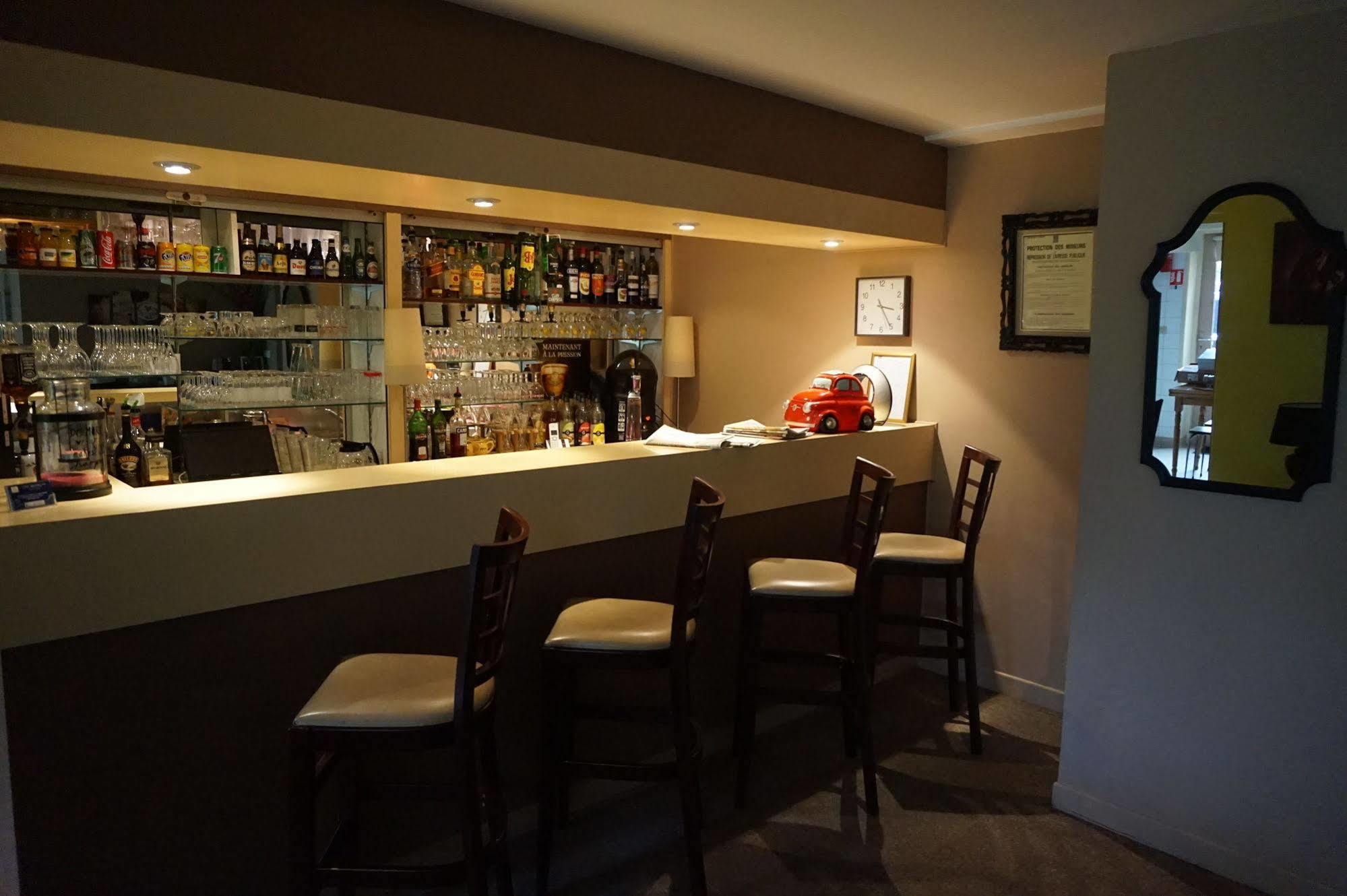 Lys Hotel Halluin Luaran gambar
